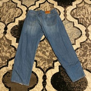 Lucky Brand bootcut jeans 36/32